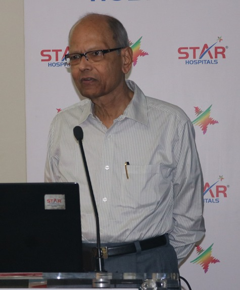 Dr. M.K. Mani