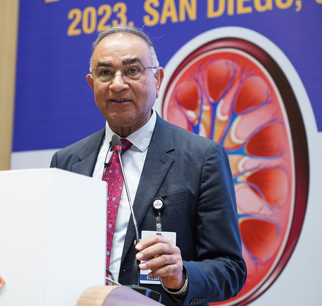 Dr. Ravindra L. Mehta